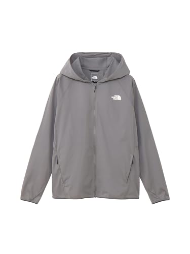 為您推薦:THE NORTH FACE (北面) 連帽外套 Sunshade Full Zip Hoodie 煙燻灰 M