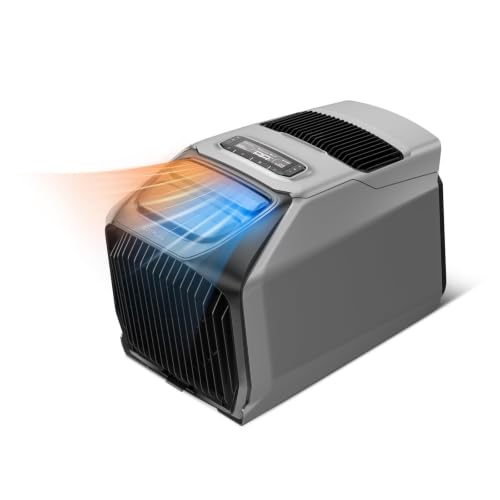 EcoFlow WAVE 3 移動式空調 1.8kW/6100BTU 【2026年新型】強力冷暖房 可電池運行 APP遠端操控