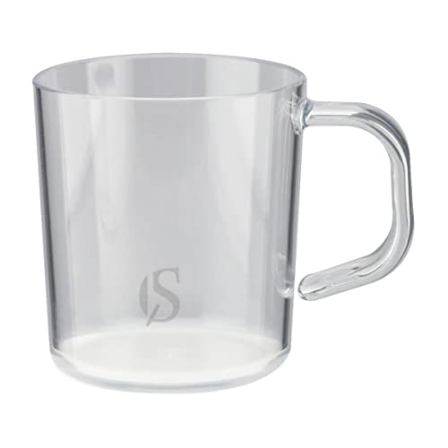キャプテンスタッグ(CAPTAIN STAG) アウトドア コップ マグカップ マグ カップ タンブラー 260ml KOMOREBI/クリア CS Forest Cafe 日本製 UW-3567