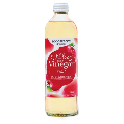 官方 SodaStream 水果醋 (蘋果, 單入)