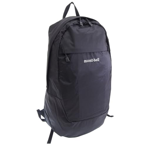 Mont-bell「Pocketable Daypack 20」摺疊式輕量後背包