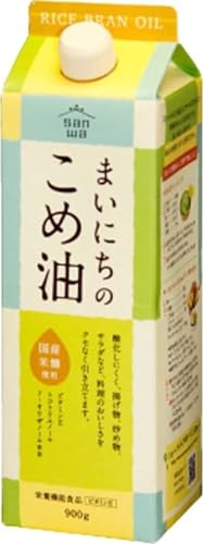 三和油脂 みづほ 玄米油 900g