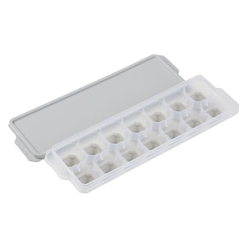 珍珠金屬 製冰盒 製冰盤 附蓋 易取式 Bar Premium DD-8028