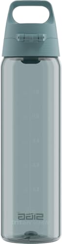 SIGG(シグ) アウトドア 水筒 トータルカラーワン 0.75L モーニングブルー 50488