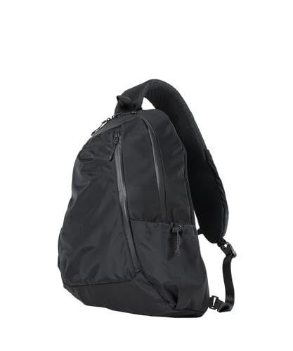 スノーピーク(snow peak)Anywhere Multi Shoulder Bag SB-26SU001 バッグ ショルダーバッグ 斜め掛け メンズ レディース BLACK One