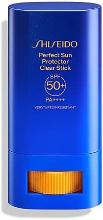 SHISEIDO 防曬霜 防曬霜 20克 SPF50+ PA++++ | 25年3月發售 | 防曬 UV | 棒型 | 柑橘花香 | 防水 | 資生堂