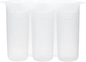 無印良品 可製作冰棒的製冰器 14.3×4.4×1釐米 矽膠制 3個用 44172803