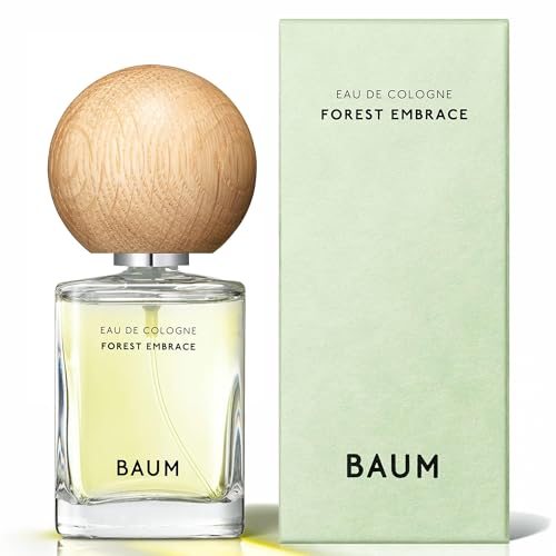 為您推薦:BAUM 古龍水 2 60mL | 古龍水 | FOREST EMBRACE 香氣 | 香水 芳香 放鬆 森林浴 中性 男士 禮物 贈禮 生日 | 有機 樹木