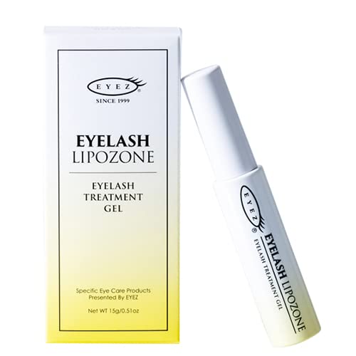 EYEZ (アイズ) EYELASH LIPOZONE 睫毛滋養修護液 15g