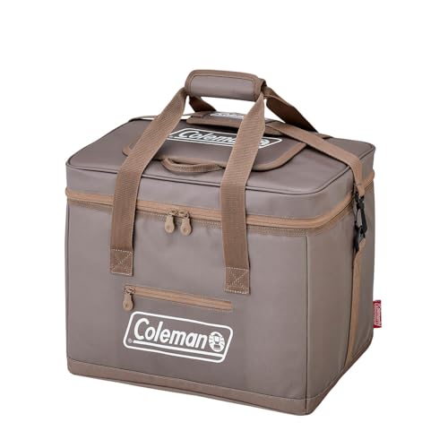 Coleman(コールマン) クーラーボックス アルティメイトアイスクーラーII 25L 保冷力約42時間 オリーブ アウトドア キャンプ ピクニック 部活 釣り 極厚断熱材 簡単取り出し 抗菌 コンパクト 保冷バッグ