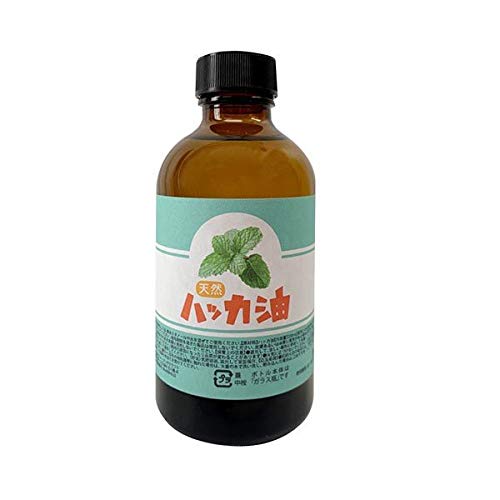 Sin 日本製 天然薄荷油 Natural 200ml 附內蓋