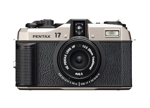 RICOH(理光)「PENTAX 17」