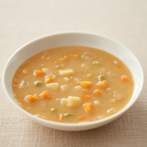 無印良品「使用1/3日份蔬菜的洋蔥湯」200g（1人份）