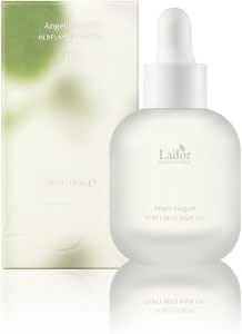 LADOR(LADOR) 香水護髮油 韓國化妝品 免洗護髮素 受損護理 頭髮精華 光澤秀髮 香水 (30ml, 天使鈴蘭)