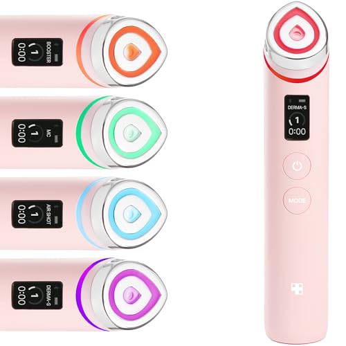 メディキューブ ブースタープロ ピンク 1台6役 多機能美顔器