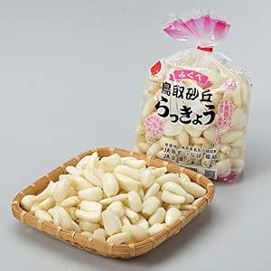 清洗 沙丘 Rakyo L.M.S號 大小隨機 約1千克 鳥取縣產 JA鳥取 福部產 快樂 禮物