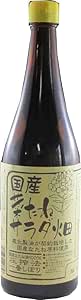 Kahok 國產 菜籽沙拉田(菜籽油) 不使用農藥 650克