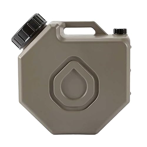 QAMAR × DVERG MULTI WATER TANK 多功能水箱 泥色