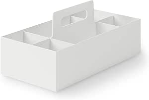 無印良品 可再生聚丙烯收納便攜箱 寬 約寬15×深32×高8釐米 15930784