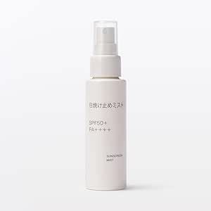 無印良品 防曬噴霧 SPF50+ PA++++ 70毫升 23007436