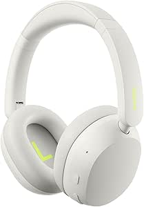 小米 REDMI Headphones Neo 無線耳機 藍芽 5.4 混合主動降噪 支援高解析度(有線)重低音 最長播放72小時 減少AI通話噪音 支援外部聲音捕捉 多點聲音可定製 專用應用程式支援iPhone/Android 白色