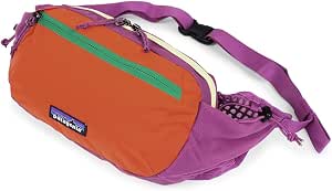 パタゴニア Terravia Hip Pack 49021 テラヴィア ヒップ パック 5L アウトドア ボディーバッグ ウエストポーチ Faded Magenta [並行輸入品]