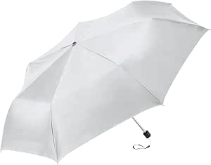 Waterfront 摺疊傘 遮陽傘兩用雨傘 【官方限定】 遮陽擋銀 55釐米 輕便小巧 防紫外線 99.9% 男女通用 S355-0777SL1-B1