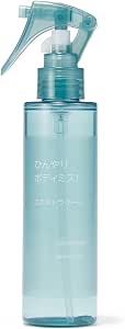 無印良品 清涼身體噴霧 Excluster 150毫升 84744235