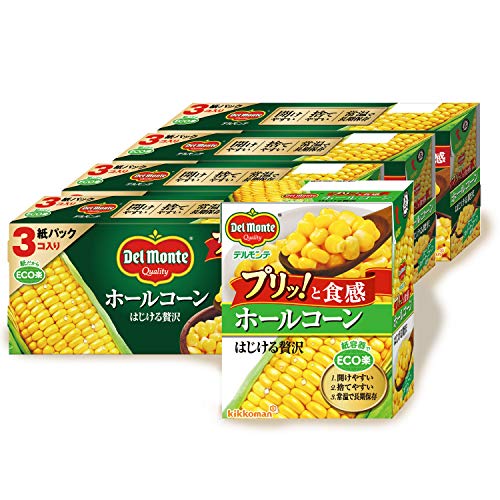 料理推薦搭配：龜甲萬食品「全粒玉米罐頭 190g 3罐裝 × 4組」