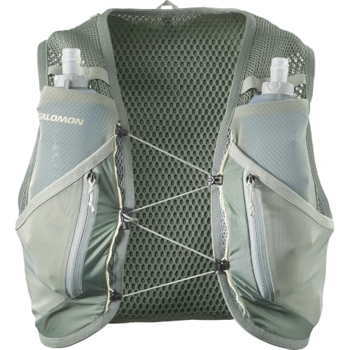 其他推薦商品：SALOMON (薩洛蒙) 水袋背心 越野跑步背包 ACTIVE SKIN 12 SET LC2177600 月桂冠綠/百合綠/蘆薈洗 S