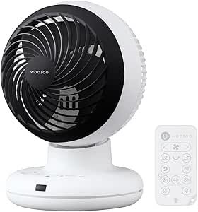 【Amazon.co.jp限定】アイリスオーヤマ サーキュレーター ACモーター 18 畳 上下左右 洗える 分解丸洗い 首振り リモコン付き パワフルコンパクトサーキュレーターAC AZCF-BC15TEC-W