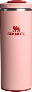 Stanley 1913 (スタンレー 1913) トランジット フリップトップ マグ ピーチローズ 0.35 L