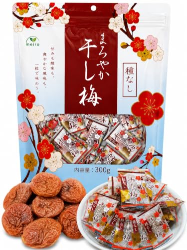這裡也推薦:meiro「圓潤口感乾梅」