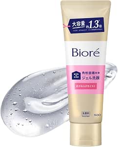 Bioré 碧柔 居家de美容潔面啫喱 柔軟 單品 240克 (x 1) 【Amazon.co.jp限定】