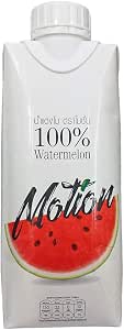 Motion 100% 水蜜瓜汁 330毫升×12瓶