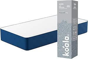 koala (R) 床墊 單人床 【原裝考拉床墊】 床墊 寢具 厚度21釐米 聚氨酯泡沫 可洗套 翻身支撐 減震 透氣性 120天試用期 製造商10年保修
