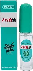 北見ハッカ通商 薄荷油噴霧 11.5mL