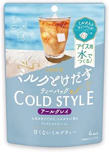 三井農林 日東紅茶 奶香融化茶包冰紅茶 4袋裝×6個