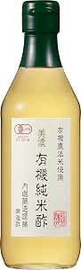 美濃 有機純米酢 360ml