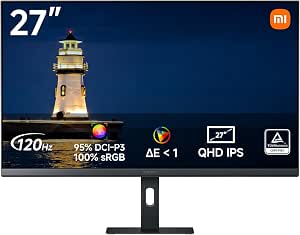 小米 2K Monitor A27Qi 2026