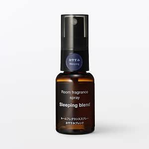 無印良品 室內香水噴霧 晚安混合(便攜用) 30mL 76417026