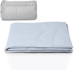 TENTIAL BAKUNE Comforter Cool 夏季被子 床上用品 可洗 父親節 母親節禮物 禮物 黑色 小雙人床