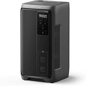 EF ECOFLOW DELTA 3 2000 Air 行動式電源 1,920Wh 大容量 行動式電源 磷酸鐵鋰離子 可操作應用程式 最適合停電措施 露營 防災 車中過夜 家用 戶外用 防災用品 環保流動