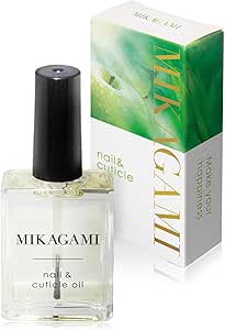 MIKAGAMI 美甲油 含有5種保溼成分14毫升(玻璃瓶型)