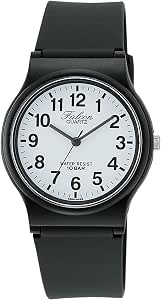 [西鐵城 Q&Q]CITIZEN Q&Q 手錶 Falcon（獵鷹） 模擬顯示 10 個大氣壓防水 白 VP46-852