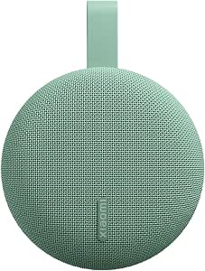 小米 Bluetooth 音箱 Essential 行動式揚聲器 IP66防塵防水 完全無線 立體聲 Bluetooth 6.0 語音通話 戶外 綠色