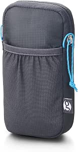 GossamerGear Shoulder Strap Pocket-Large Grey GSCU0069-014, 灰色, 收納袋