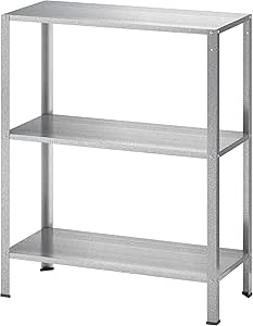 IKEA/宜家 HYLLIS :擱板元件60x27x74 cm(104.283.27)