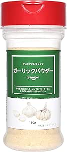 by Amazon 大蒜粉 130克