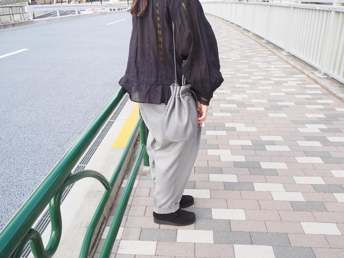 肩背